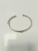 CS2084/2026 SILVER BRACELET